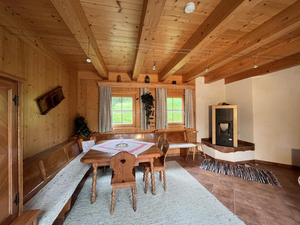 Вилла Chalet Am Teich Familie Gaenser Feistritz am Kammersberg Экстерьер фото